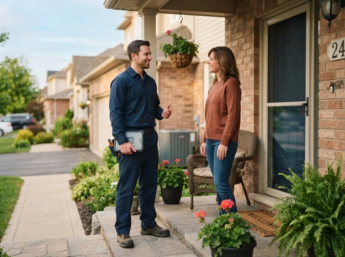 HVAC repair FAQs for Coopersburg, PA